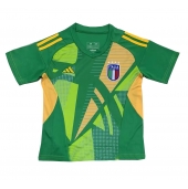 Italia Keeper Replika Bortedrakt EM 2024 Kortermet