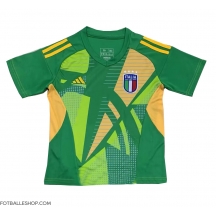 Italia Keeper Replika Bortedrakt EM 2024 Kortermet