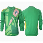Italia Keeper Replika Bortedrakt EM 2024 Langermet