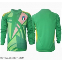 Italia Keeper Replika Bortedrakt EM 2024 Langermet
