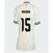 Japan Daichi Kamada #15 Replika Bortedrakt Dame VM 2026 Kortermet