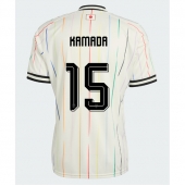 Japan Daichi Kamada #15 Replika Bortedrakt VM 2026 Kortermet