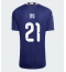 Japan Hiroki Ito #21 Replika Hjemmedrakt Dame VM 2026 Kortermet