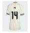 Japan Junya Ito #14 Replika Bortedrakt Dame VM 2026 Kortermet Japan Junya Ito #14 Replika Bortedrakt Dame VM 2026 Kortermet