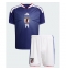 Japan Junya Ito #14 Replika Hjemmedrakt Barn VM 2026 Kortermet (+ bukser)