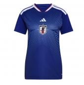 Japan Replika Hjemmedrakt Dame VM 2026 Kortermet