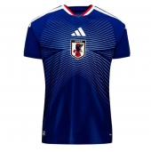 Japan Replika Hjemmedrakt VM 2026 Kortermet