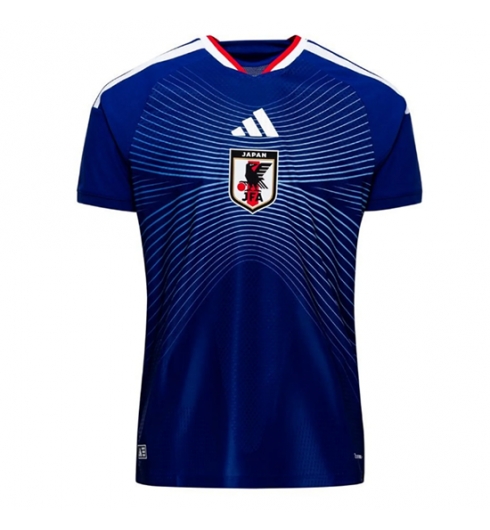 Japan Replika Hjemmedrakt VM 2026 Kortermet Japan Replika Hjemmedrakt VM 2026 Kortermet