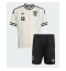 Japan Ritsu Doan #10 Replika Bortedrakt Barn VM 2026 Kortermet (+ bukser)