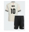 Japan Ritsu Doan #10 Replika Bortedrakt Barn VM 2026 Kortermet (+ bukser)