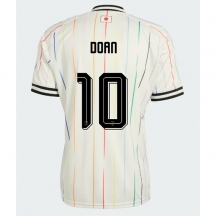Japan Ritsu Doan #10 Replika Bortedrakt VM 2026 Kortermet