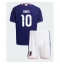 Japan Ritsu Doan #10 Replika Hjemmedrakt Barn VM 2026 Kortermet (+ bukser)