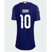 Japan Ritsu Doan #10 Replika Hjemmedrakt Dame VM 2026 Kortermet