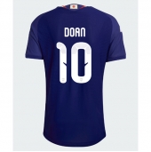 Japan Ritsu Doan #10 Replika Hjemmedrakt VM 2026 Kortermet