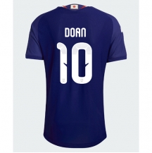 Japan Ritsu Doan #10 Replika Hjemmedrakt VM 2026 Kortermet