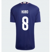 Japan Takefusa Kubo #8 Replika Hjemmedrakt Dame VM 2026 Kortermet