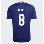 Japan Takefusa Kubo #8 Replika Hjemmedrakt VM 2026 Kortermet