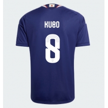 Japan Takefusa Kubo #8 Replika Hjemmedrakt VM 2026 Kortermet