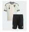 Japan Takumi Minamino #8 Replika Bortedrakt Barn VM 2026 Kortermet (+ bukser)