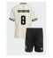 Japan Takumi Minamino #8 Replika Bortedrakt Barn VM 2026 Kortermet (+ bukser)