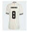Japan Takumi Minamino #8 Replika Bortedrakt Dame VM 2026 Kortermet