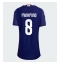 Japan Takumi Minamino #8 Replika Hjemmedrakt Dame VM 2026 Kortermet