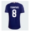 Japan Takumi Minamino #8 Replika Hjemmedrakt VM 2026 Kortermet