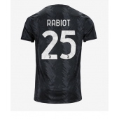 Juventus Adrien Rabiot #25 Replika Bortedrakt 2022-23 Kortermet