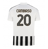 Juventus Andrea Cambiaso #20 Replika Hjemmedrakt 2026-27 Kortermet