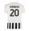 Juventus Andrea Cambiaso #20 Replika Hjemmedrakt 2026-27 Kortermet Juventus Andrea Cambiaso #20 Replika Hjemmedrakt 2026-27 Kortermet