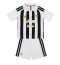 Juventus Andrea Cambiaso #20 Replika Hjemmedrakt Barn 2026-27 Kortermet (+ bukser)