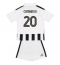 Juventus Andrea Cambiaso #20 Replika Hjemmedrakt Barn 2026-27 Kortermet (+ bukser)