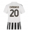 Juventus Andrea Cambiaso #20 Replika Hjemmedrakt Dame 2026-27 Kortermet