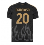 Juventus Andrea Cambiaso #20 Replika Tredjedrakt 2026-27 Kortermet