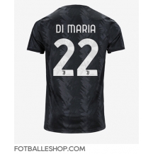 Juventus Angel Di Maria #22 Replika Bortedrakt 2022-23 Kortermet