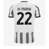 Juventus Angel Di Maria #22 Replika Hjemmedrakt 2022-23 Kortermet