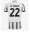 Juventus Angel Di Maria #22 Replika Hjemmedrakt 2022-23 Kortermet