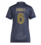 Juventus Danilo Luiz #6 Replika Tredjedrakt Dame 2024-25 Kortermet