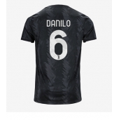 Juventus Danilo #6 Replika Bortedrakt 2022-23 Kortermet