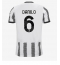 Juventus Danilo #6 Replika Hjemmedrakt 2022-23 Kortermet