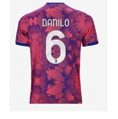 Juventus Danilo #6 Replika Tredjedrakt 2022-23 Kortermet