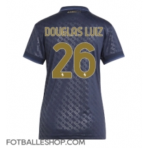 Juventus Douglas Luiz #26 Replika Tredjedrakt Dame 2024-25 Kortermet