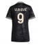 Juventus Dusan Vlahovic #9 Replika Tredjedrakt Dame 2025-26 Kortermet