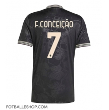 Juventus Francisco Conceicao #7 Replika Tredjedrakt 2025-26 Kortermet