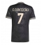 Juventus Francisco Conceicao #7 Replika Tredjedrakt 2025-26 Kortermet