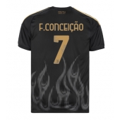 Juventus Francisco Conceicao #7 Replika Tredjedrakt 2026-27 Kortermet