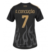 Juventus Francisco Conceicao #7 Replika Tredjedrakt Dame 2026-27 Kortermet