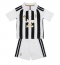Juventus Gleison Bremer #3 Replika Hjemmedrakt Barn 2026-27 Kortermet (+ bukser)