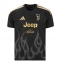 Juventus Gleison Bremer #3 Replika Tredjedrakt 2026-27 Kortermet Juventus Gleison Bremer #3 Replika Tredjedrakt 2026-27 Kortermet