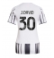 Juventus Jonathan David #30 Replika Hjemmedrakt Dame 2025-26 Kortermet